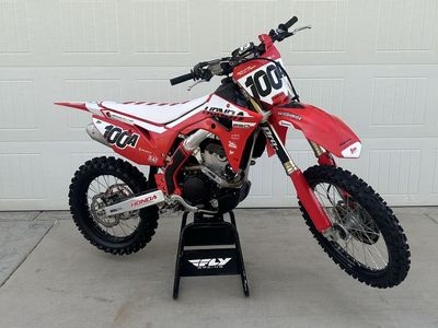 2020 Honda CRF250RX