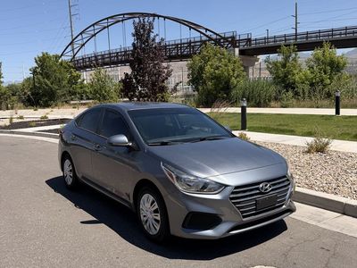 2019 Hyundai Accent SE