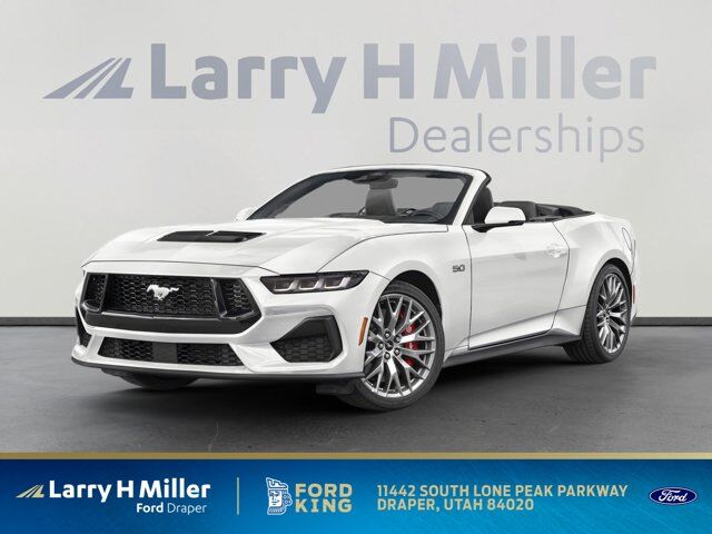 2026 Ford Mustang GT Premium