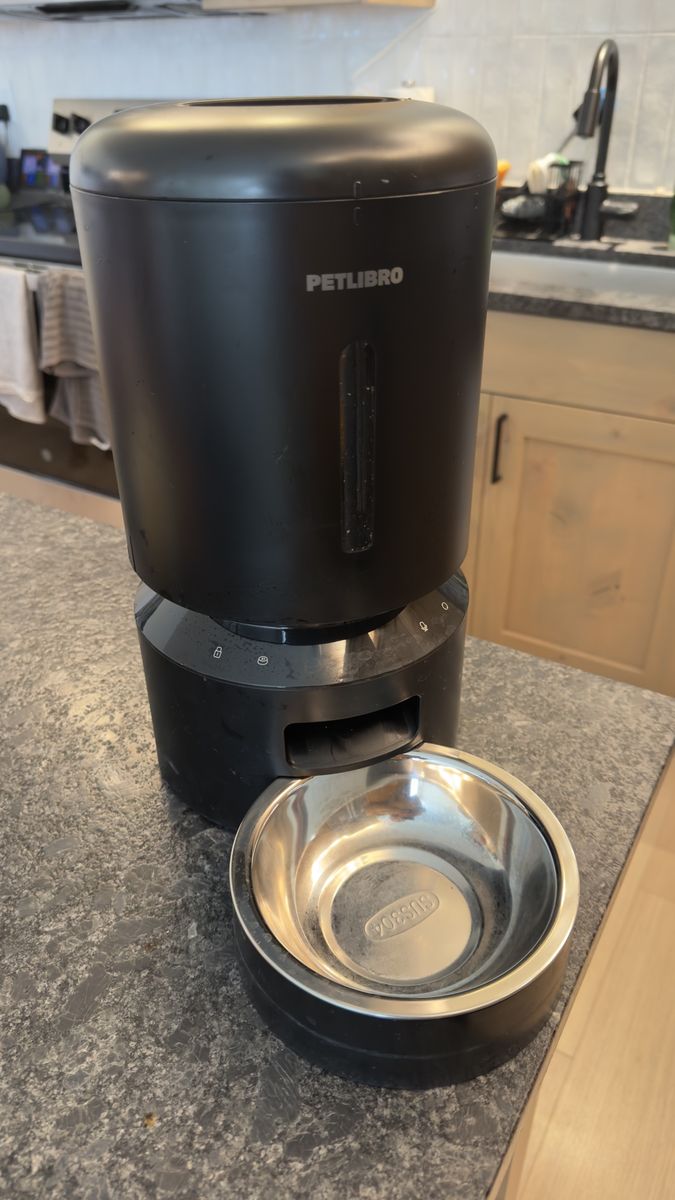 Petlibro Wifi Automatic Pet Feeder