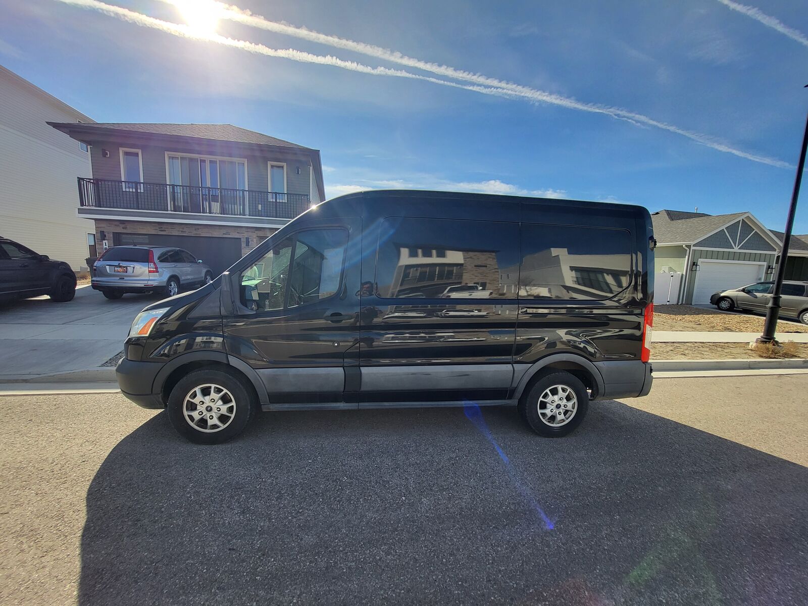 2015 Ford Transit 150