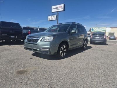2017 SUBARU FORESTER 2.5i Premium