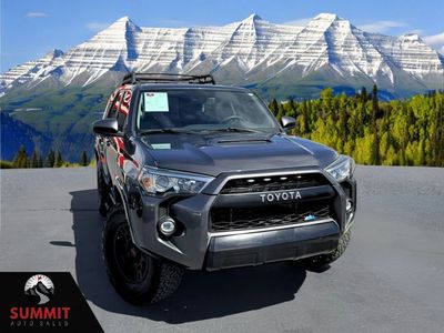 2020 Toyota 4Runner TRD Pro