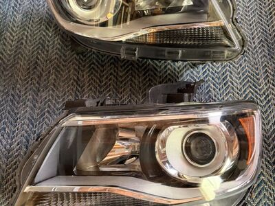 15-22 Chevy Colorado Headlights