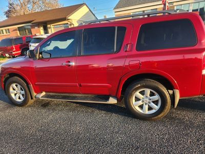 2008 Nissan Armada
