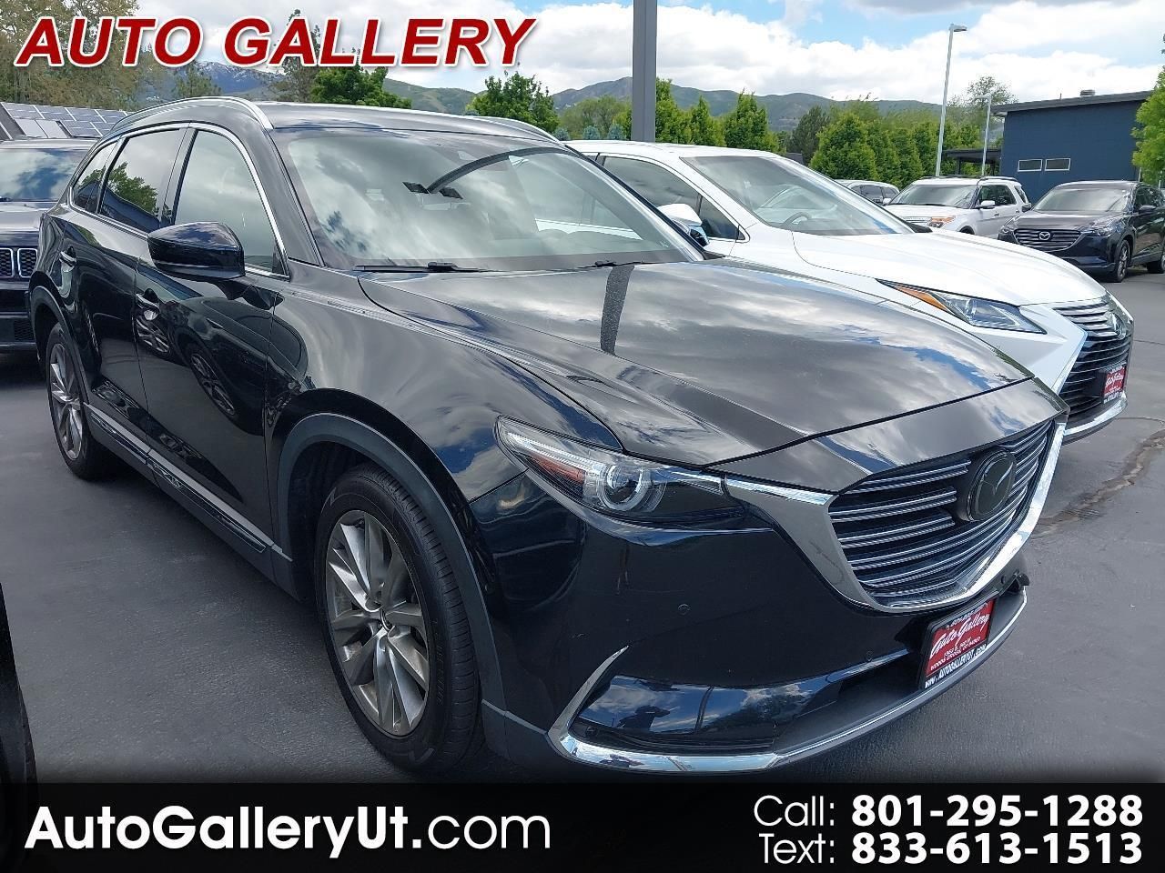 2018 Mazda CX-9 Signature