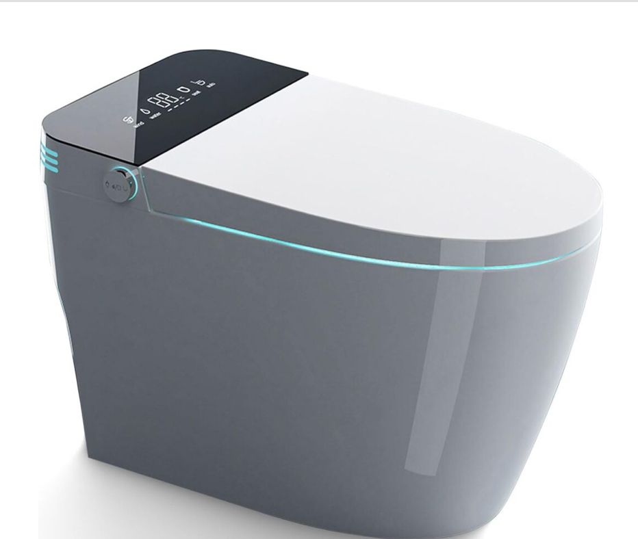 New Smart Toilet Bidet Automatic