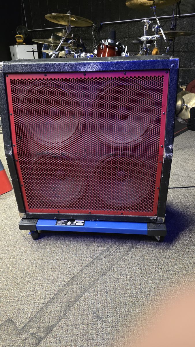 Behringer Ultrastack BG412H