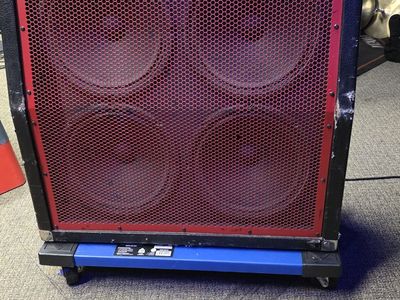 Behringer Ultrastack BG412H