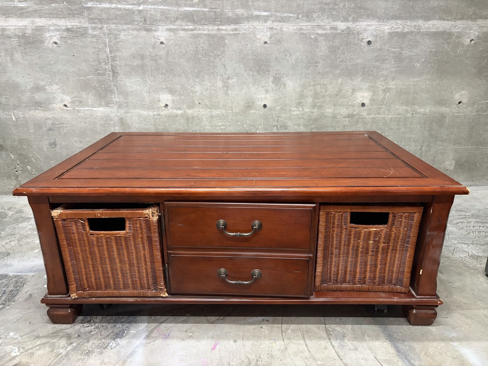 Wooden Coffee Table