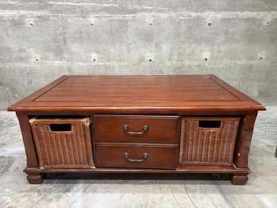 Wooden Coffee Table
