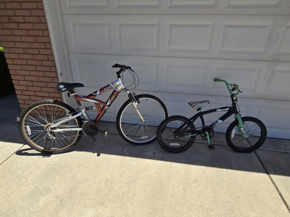 Free Bikes