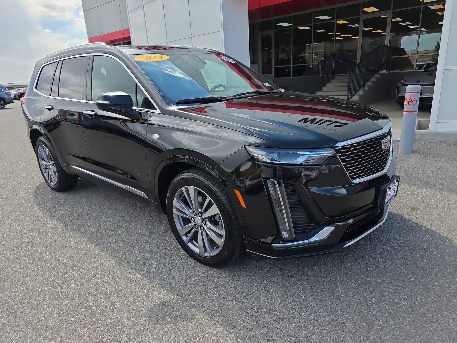 2024 Cadillac XT6 Premium Luxury