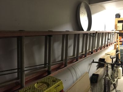 32’ Extension Ladder