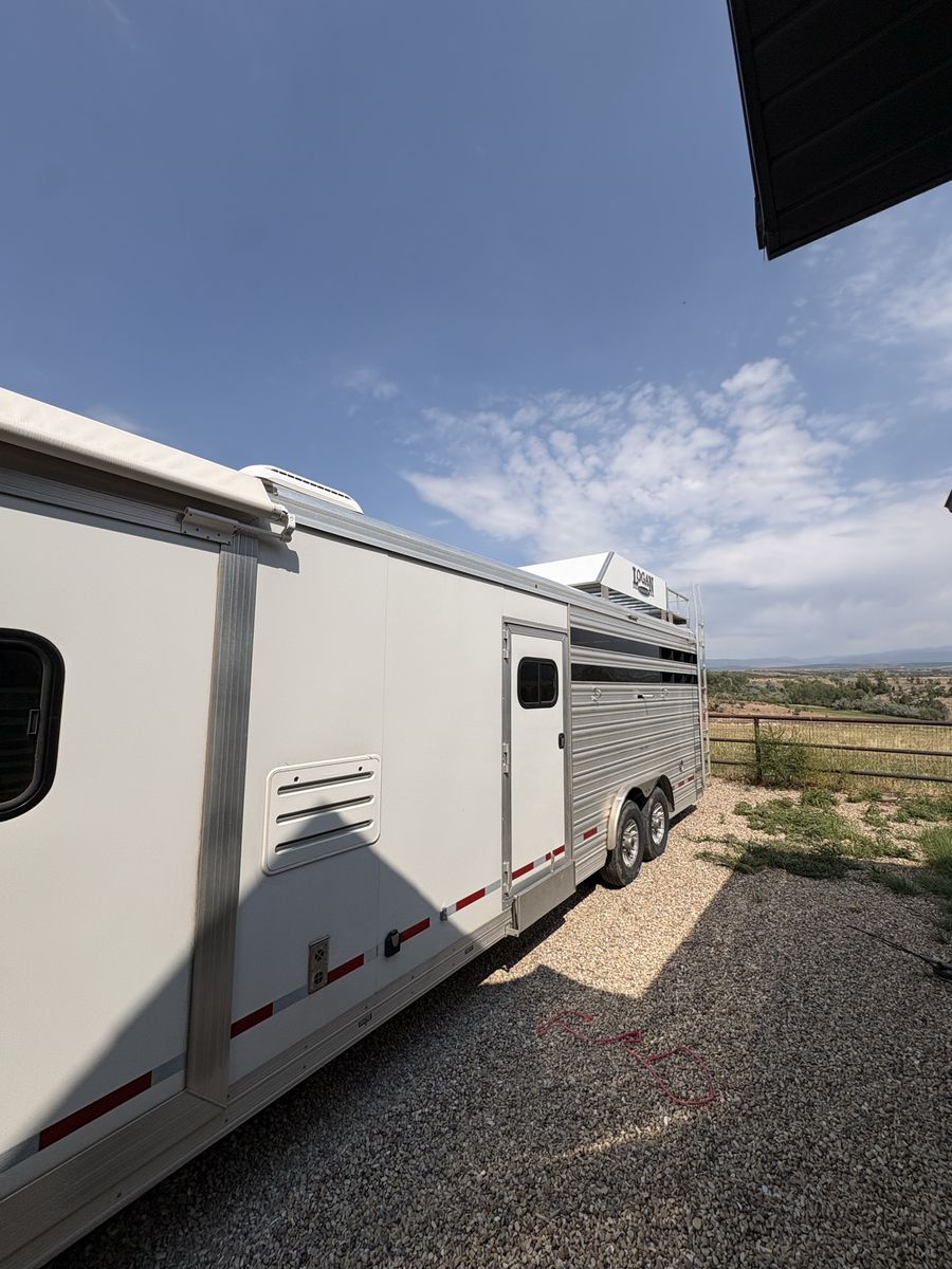 Stock living quarters for sale