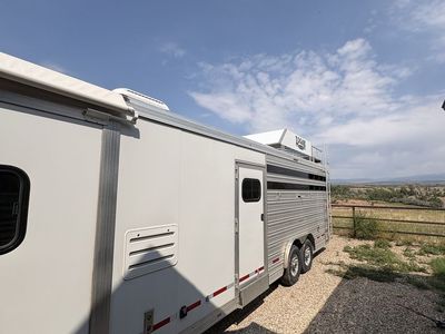 Stock living quarters for sale
