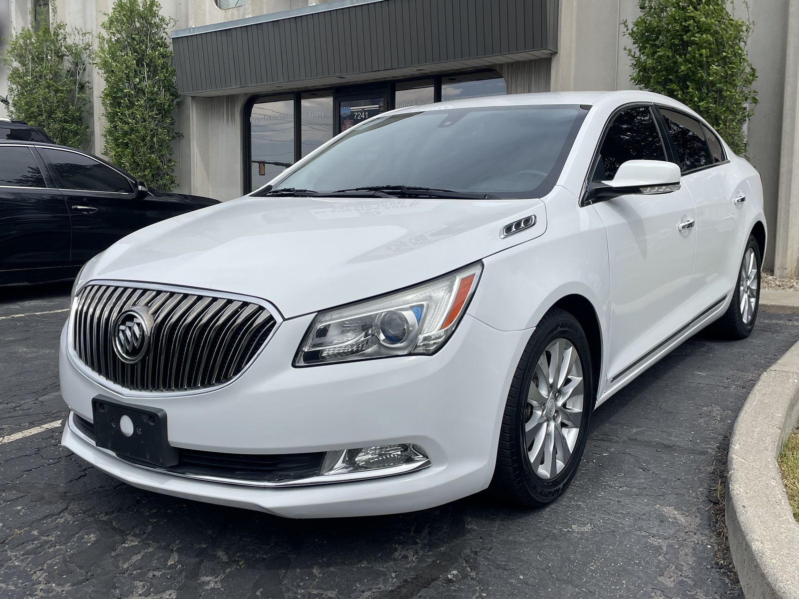 2015 Buick LaCrosse Leather
