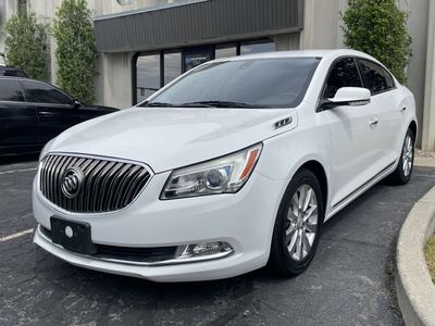 2015 Buick LaCrosse Leather
