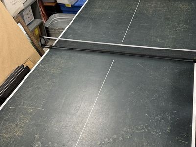 Ping Pong Table
