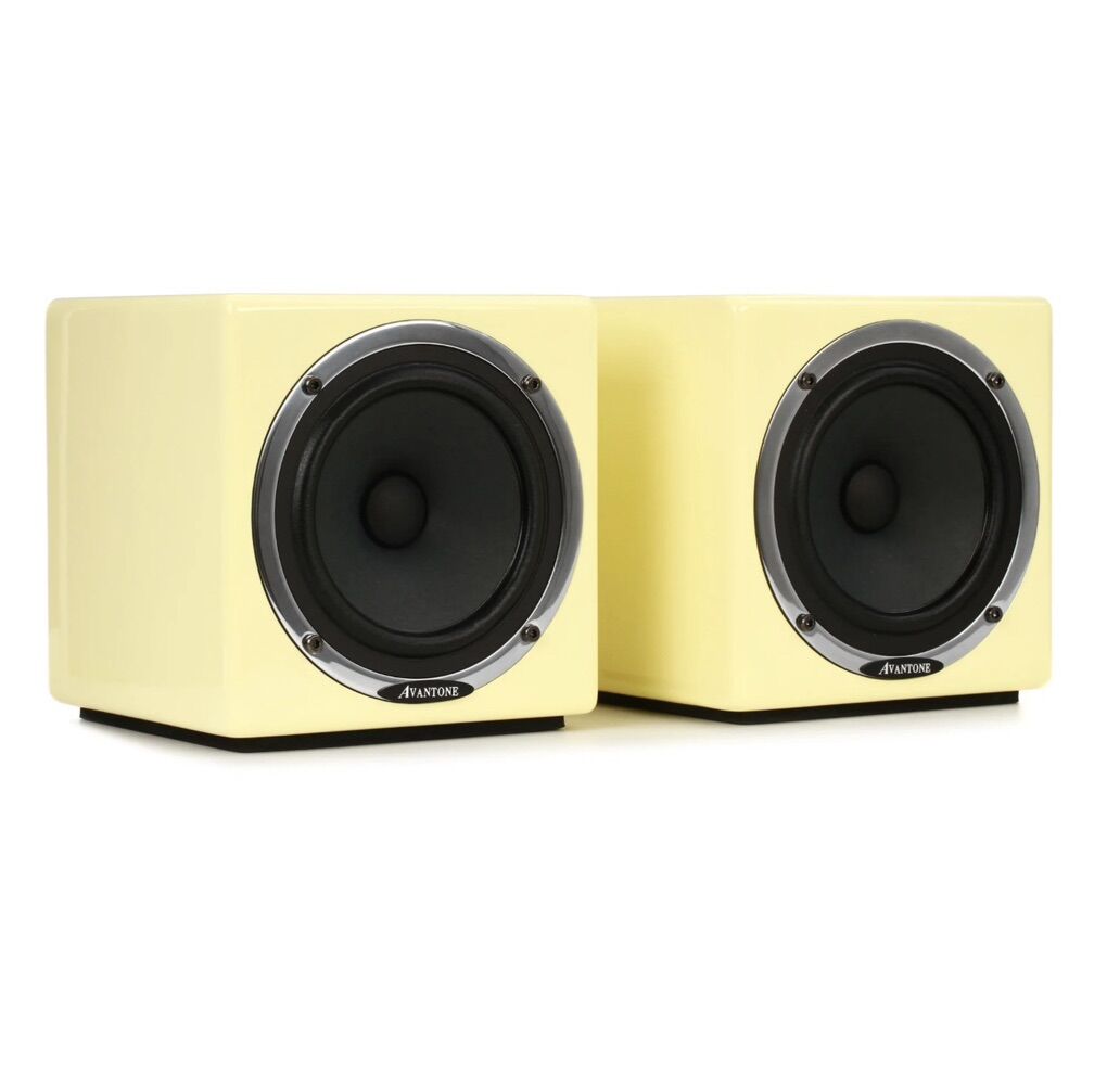 Avantone MixCubes Passive (Pair)