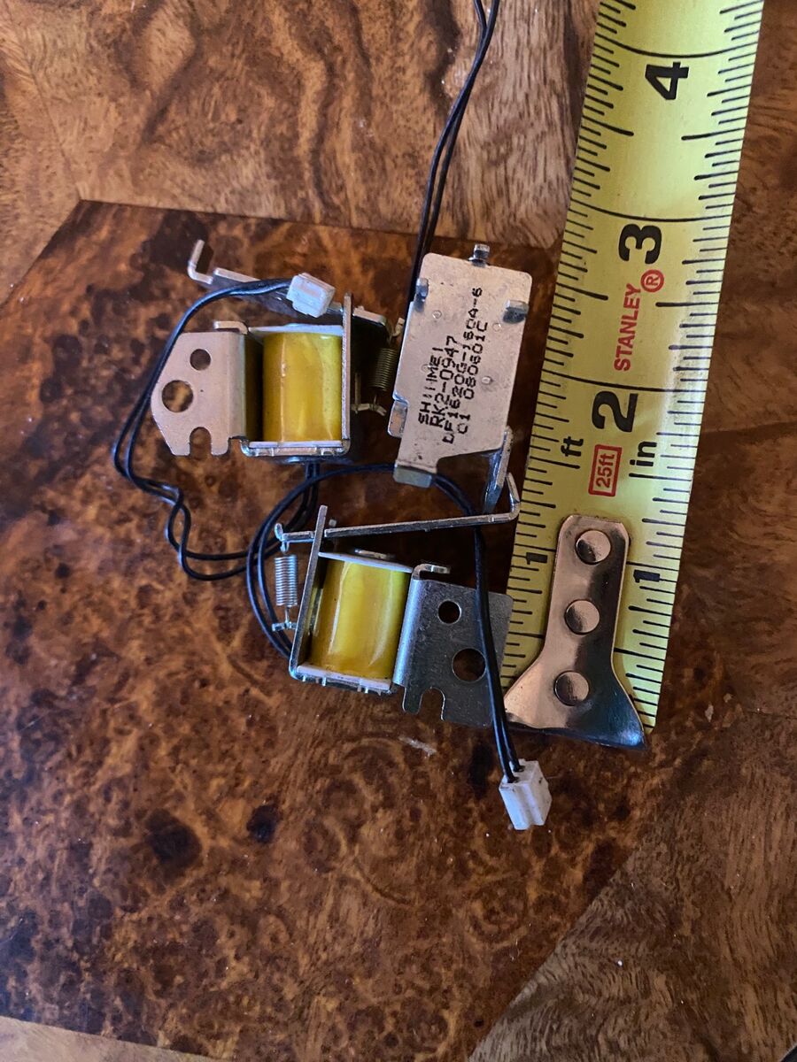 HP Color Laser Jet Printer Solenoid