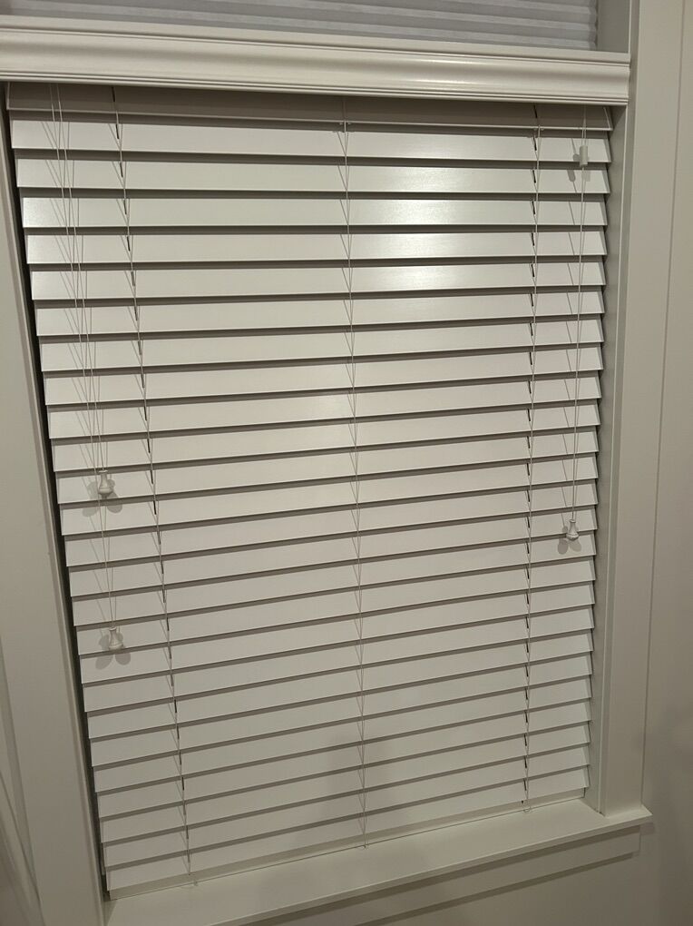 Hunter Douglas Blinds Set Of 3