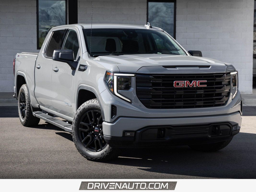2024 GMC 1500 Elevation