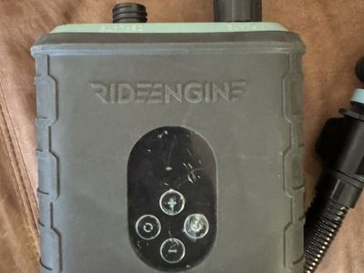 Ride Engine Airbox Electric Kite/ Wing/ SUP Pump