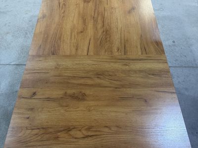 Wood Grain Dining Table