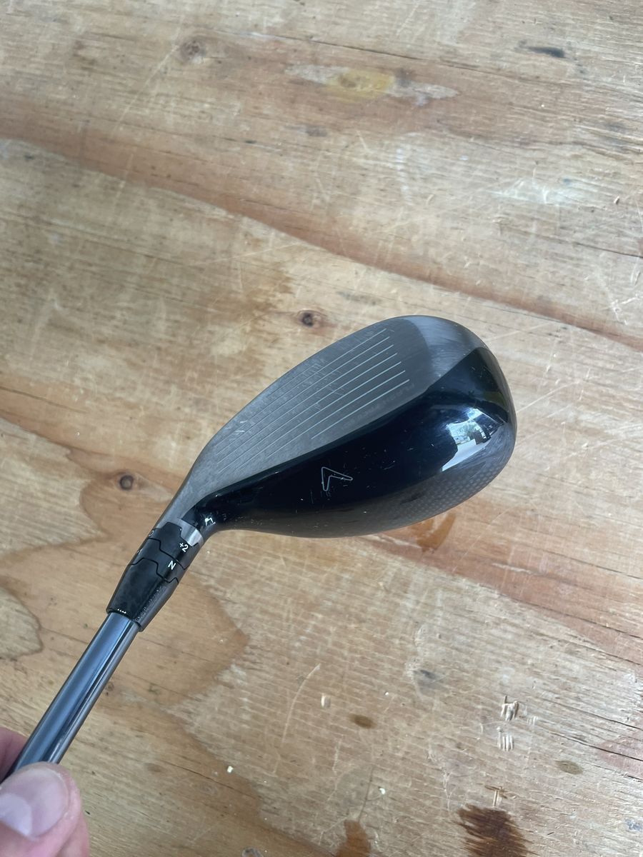 Callaway Apex 4 Hybrid adjustable