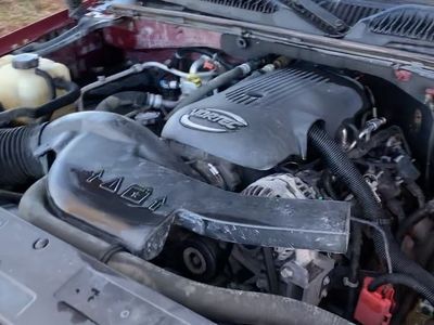 GM Chevy LS L59 Flex Fuel 5.3L V8 Engine Assembly