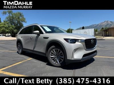 2024 Mazda CX-90 3.3 Turbo Preferred