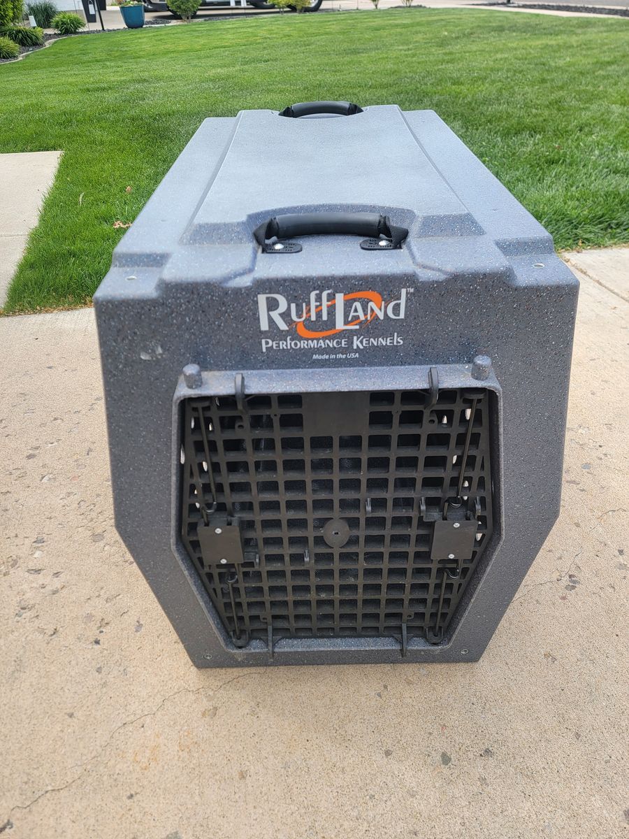 Ruff Land Dog Kennel Size Large