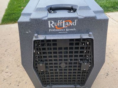 Ruff Land Dog Kennel Size Large