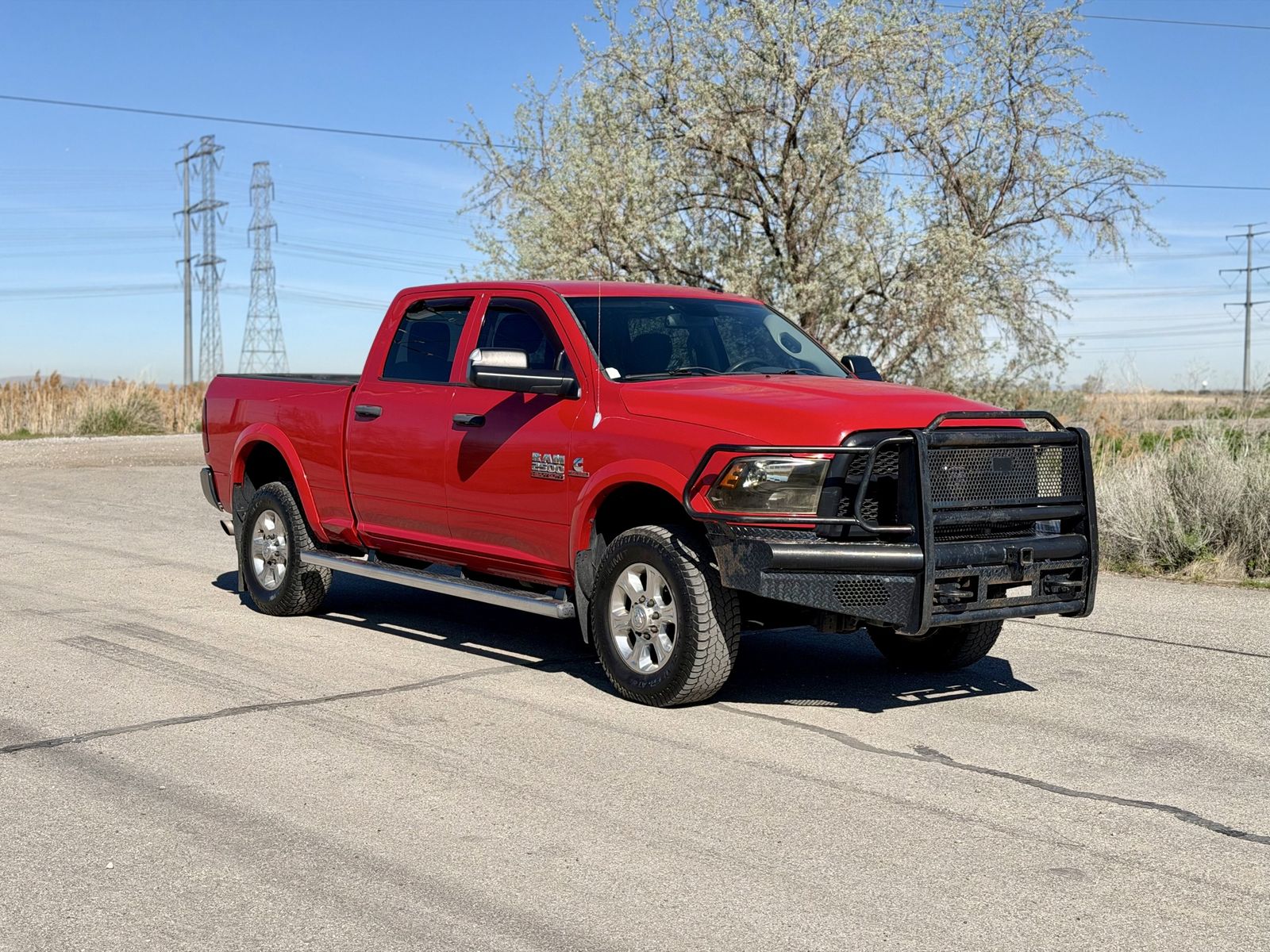 2014 RAM 2500 Tradesman