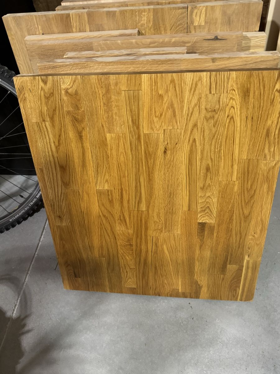 IKEA WOOD COUNTERTOPS