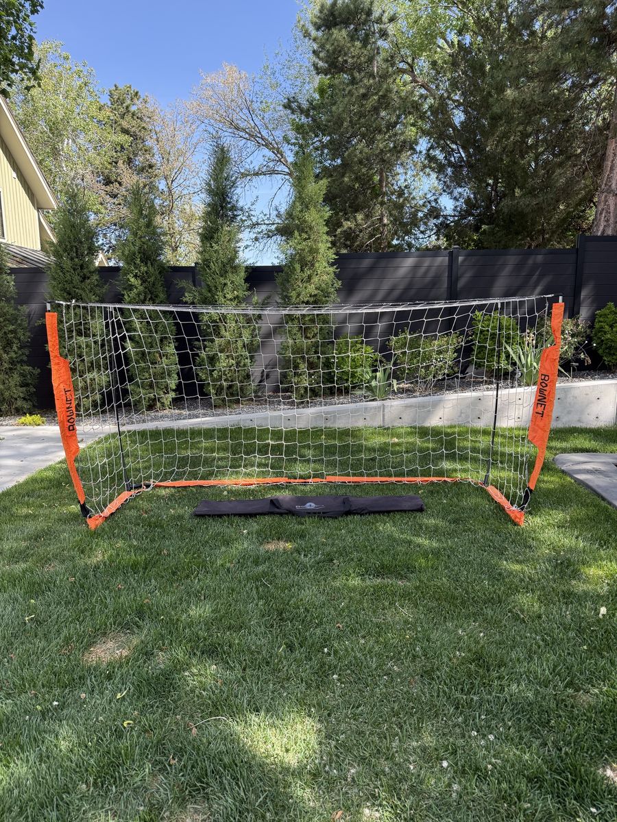 4x8 Bownet Soccer goal