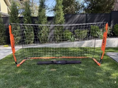 4x8 Bownet Soccer goal