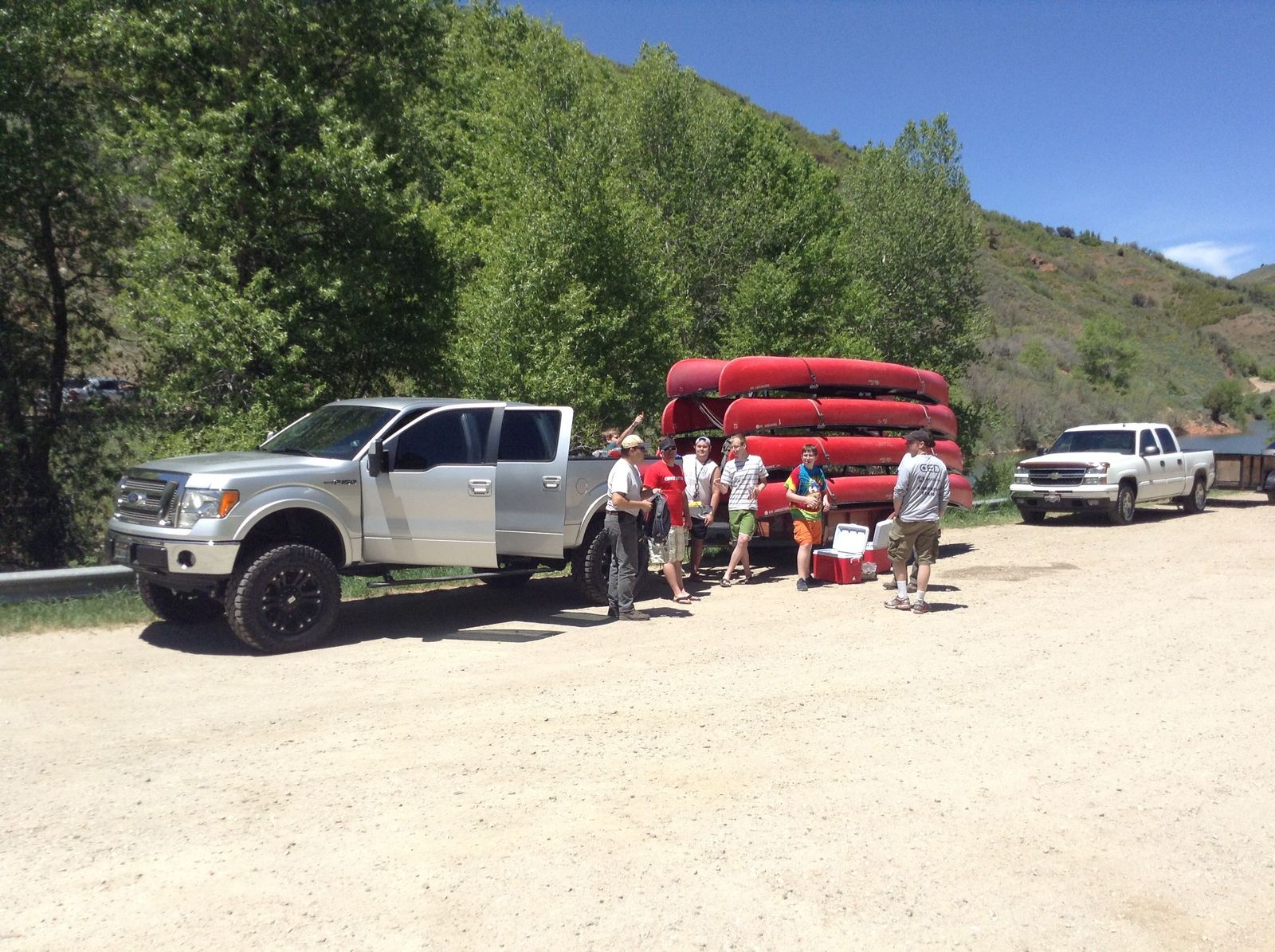 Canoe Rentals