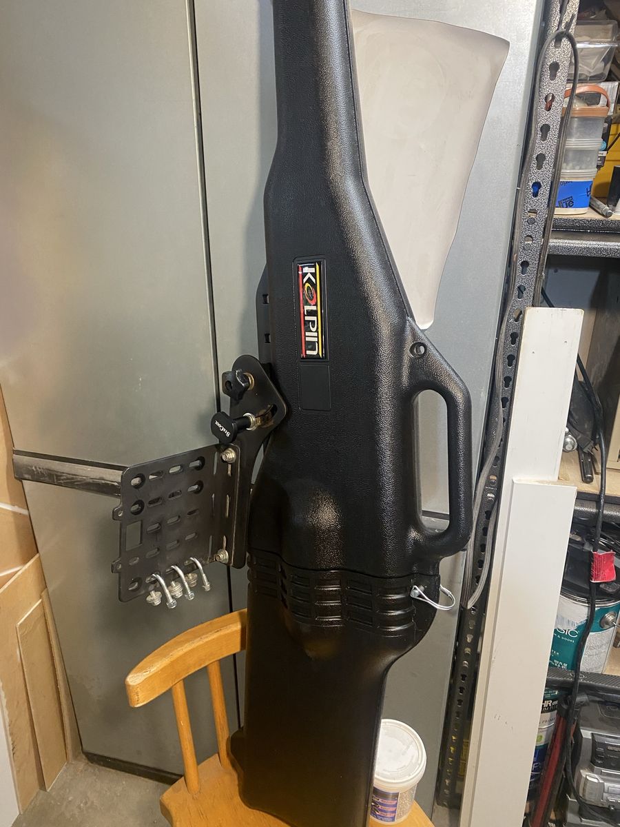 Kolpin atv gun case