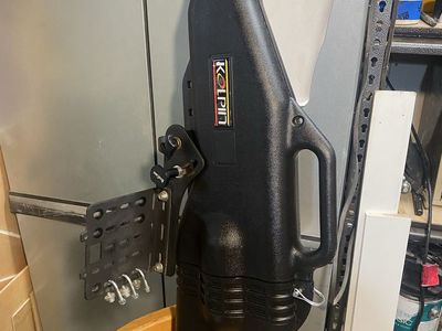 Kolpin atv gun case