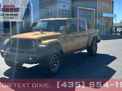 2026 Jeep Gladiator Rubicon