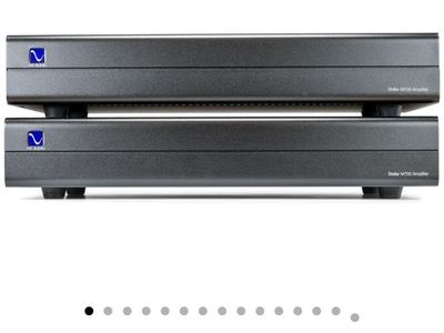 PS Audio Stellar stack