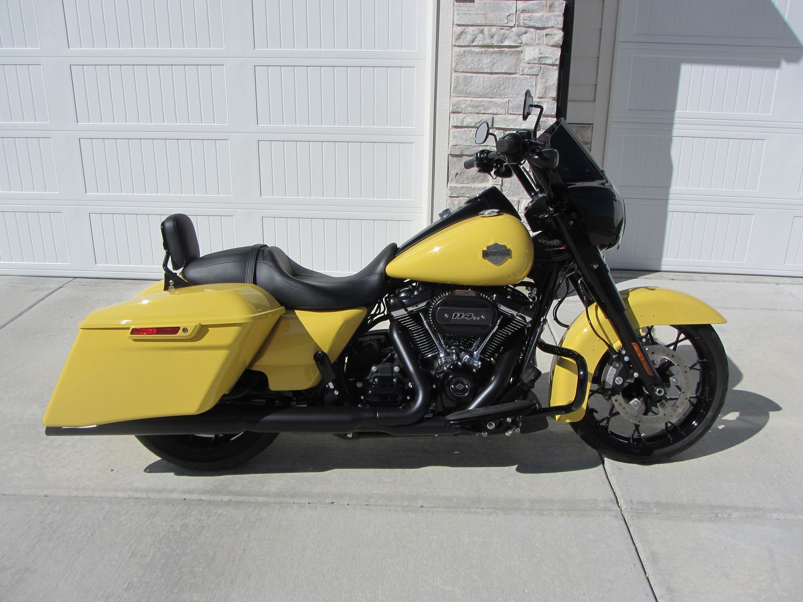 2023 Harley Road King Special