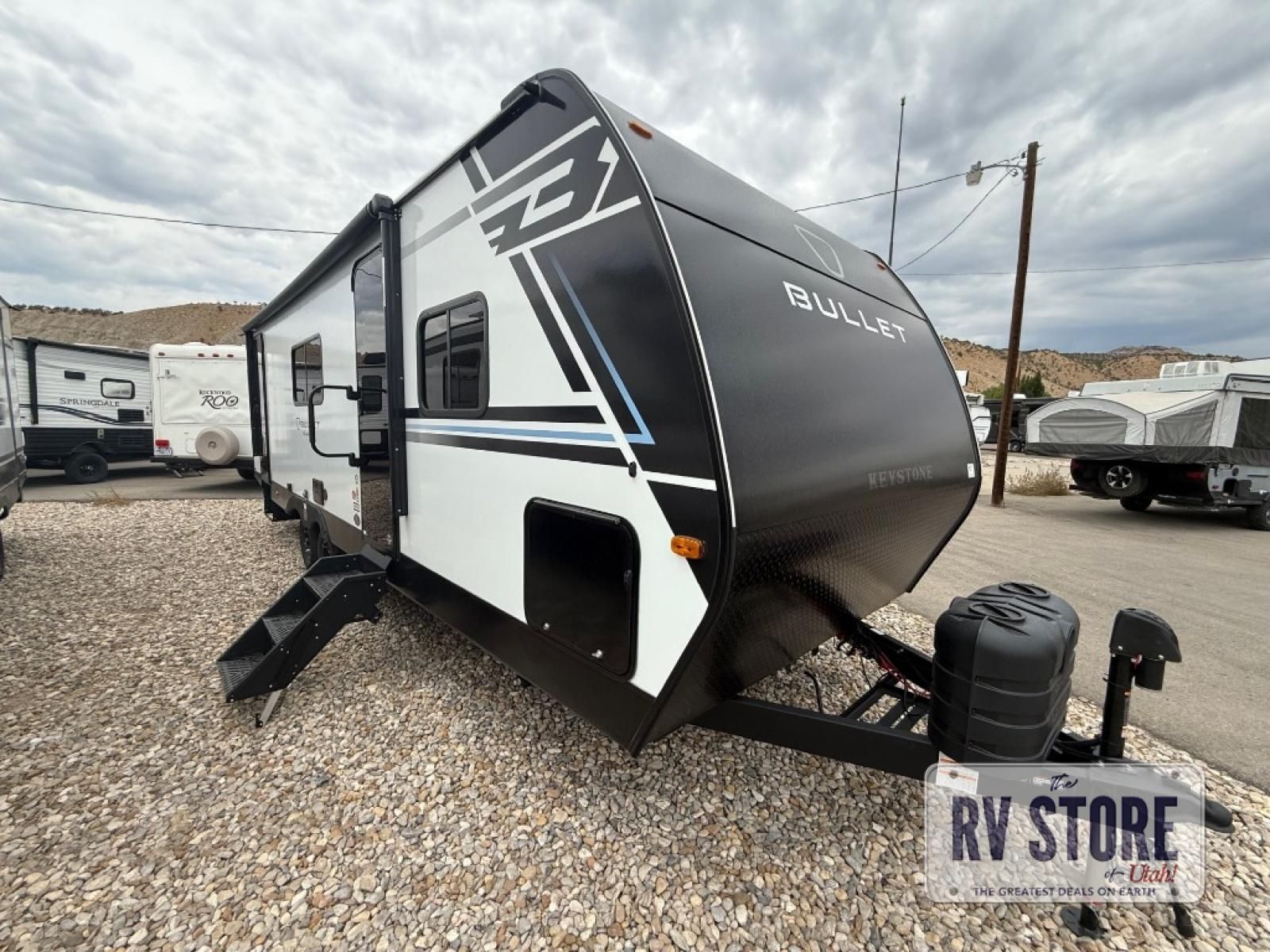 2026 Keystone RV Bullet Classic 26BHC In Stock