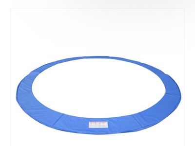 New Blue Trampoline Safety Pad 13ft