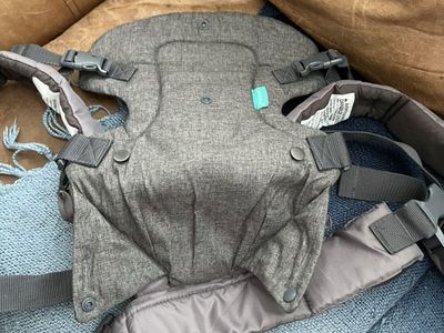 Infantino Flip 4-in-1 Convertible Baby Carrier