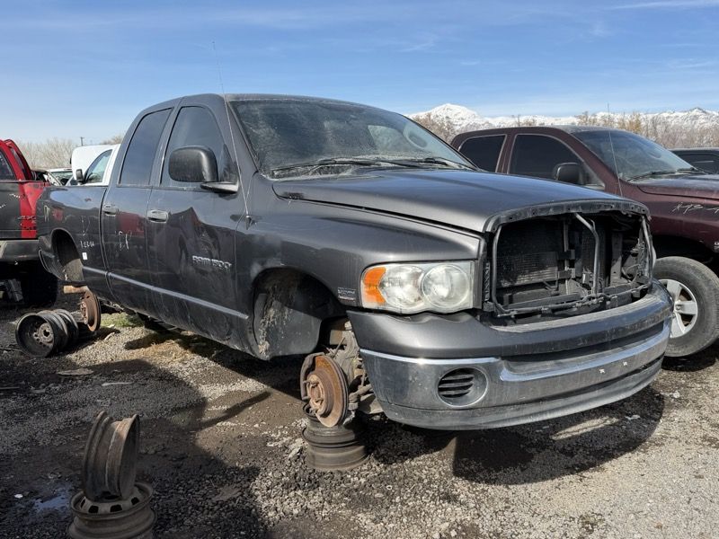 2004 Dodge Pickup Parts