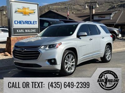 2018 Chevrolet Traverse Premier