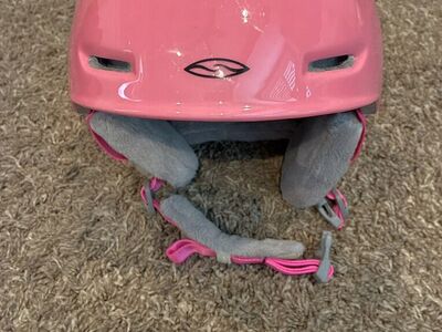 Smith Optics Youth Medium Helmet Ski Snowboard